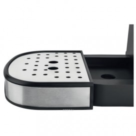 Кофеварка рожковая SCARLETT SL-CM53001, 850 Вт, 15 бар, капучинатор, черная, SL - CM53001