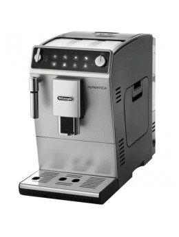 Кофемашина DELONGHI ETAM 29.510.SB, 1450 Вт, объем 1,4 л, емкость для зерен 200 г, ручной капучинатор, серебристая, ETAM29.510.SB Кофемашина DELONGHI ETAM 29.510.SB, 1450 Вт, объем 1,4 л, емкость для зерен 200 г, ручной капучинатор, серебристая, ETAM29.510.SB