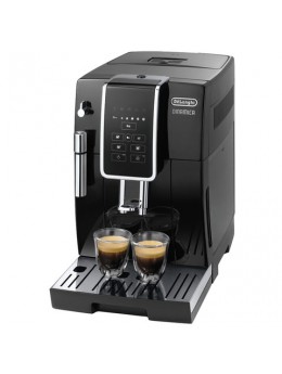 Кофемашина DELONGHI ECAM 350.15.B, 1450 Вт, объем 1,8 л, емкость для зерен 300 г, ручной капучинатор, черная Кофемашина DELONGHI ECAM 350.15.B, 1450 Вт, объем 1,8 л, емкость для зерен 300 г, ручной капучинатор, черная