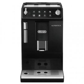 Кофемашина DELONGHI ETAM 29.510.B, 1450 Вт, объем 1,4 л, емкость для зерен 200 г, ручной капучинатор, черная, ETAM29.510.B