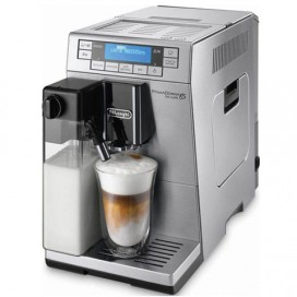 Кофемашина DELONGHI ETAM 36.364.M, 1450 Вт, объем 1,4 л, емкость для зерен 150 г, автоматический капучинатор, серебристая, ETAM36.364.M