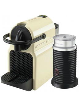 Кофемашина капсульная DELONGHI Nespresso EN 80.CWAE, 1260 Вт, объем 0,8 л, капучинатор, бежевая + капсулы 14 шт., EN80.CWAE Кофемашина капсульная DELONGHI Nespresso EN 80.CWAE, 1260 Вт, объем 0,8 л, капучинатор, бежевая + капсулы 14 шт., EN80.CWAE