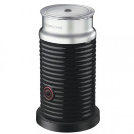 Кофемашина капсульная DELONGHI Nespresso EN 80.CWAE, 1260 Вт, объем 0,8 л, капучинатор, бежевая + капсулы 14 шт., EN80.CWAE