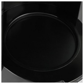 Кофеварка капельная DELONGHI ICM 15210, 900 Вт, объем 1,25 л, автоотключение, подогрев, черная, ICM15210