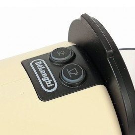 Кофемашина капсульная DELONGHI Nespresso EN 80.CWAE, 1260 Вт, объем 0,8 л, капучинатор, бежевая + капсулы 14 шт., EN80.CWAE