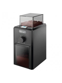 Кофемолка DELONGHI KG 79, 110 Вт, объем 120 г, 12 степеней помола, черная, KG79 Кофемолка DELONGHI KG 79, 110 Вт, объем 120 г, 12 степеней помола, черная, KG79