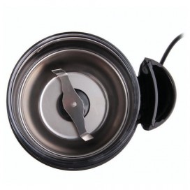 Кофемолка DELONGHI KG 40, 170 Вт, объем 90 г, ножи из нержавеющей стали, черная, KG40