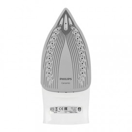 Утюг PHILIPS GC1444/80, 2100 Вт, керамическое покрытие, автоотключение, самоочистка, антикапля, серый