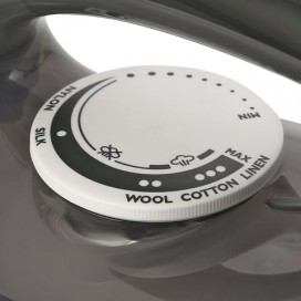 Утюг PHILIPS GC1444/80, 2100 Вт, керамическое покрытие, автоотключение, самоочистка, антикапля, серый