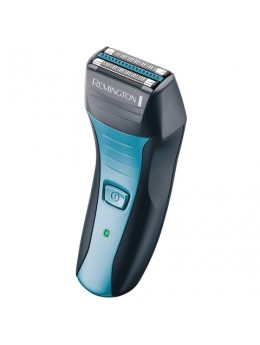 Электробритва REMINGTON SF4880, сеточная, аккумулятор, триммер, влажное бритье, черная Электробритва REMINGTON SF4880, сеточная, аккумулятор, триммер, влажное бритье, черная