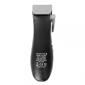 Машинка для стрижки волос REMINGTON HC363C, 10 установок длины, 8 насадок, аккумулятор+сеть, черная