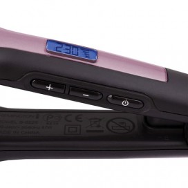 Выпрямитель для волос REMINGTON S5525, 9 режимов, 150-230°С, дисплей, керамика, черный