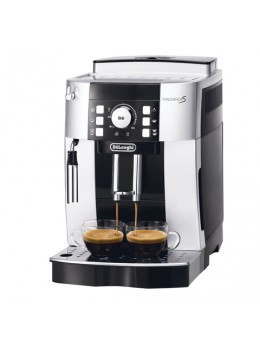 Кофемашина DELONGHI ECAM 21.117.SB, 1450 Вт, объем 1,8 л, емкость для зерен 250 г, ручной капучинатор, серебристая, EСAM 21.117.SB Кофемашина DELONGHI ECAM 21.117.SB, 1450 Вт, объем 1,8 л, емкость для зерен 250 г, ручной капучинатор, серебристая, EСAM 21.117.SB