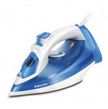 Утюг PHILIPS GC2990/20, 2300 Вт, металлокерамическое покрытие, самоочистка, антикапля, белый/голубой