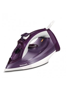 Утюг PHILIPS GC2995/30, 2400 Вт, металлокерамическое покрытие, самоочистка, антикапля, фиолетовый Утюг PHILIPS GC2995/30, 2400 Вт, металлокерамическое покрытие, самоочистка, антикапля, фиолетовый