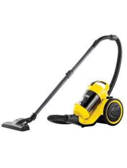 Пылесос KARCHER (КЕРХЕР) VC3 с контейнером 'циклон', потребляемая мощность 700 Вт, желтый, 1.198-125.0