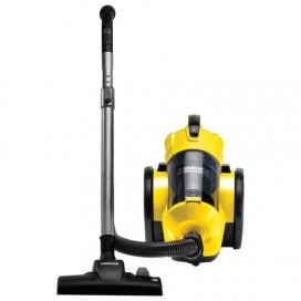 Пылесос KARCHER (КЕРХЕР) VC3 с контейнером 'циклон', потребляемая мощность 700 Вт, желтый, 1.198-125.0