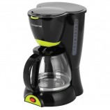 Кофеварка капельная POLARIS PCM 1211, 800 Вт, объем 1,25 л, пластик, черный