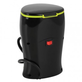Кофеварка капельная POLARIS PCM 0109, 350 Вт, 1 порция за цикл, 1 чашка в комплекте, пластик, черный