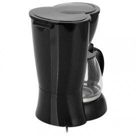 Кофеварка капельная POLARIS PCM 1211, 800 Вт, объем 1,25 л, пластик, черный