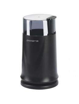 Кофемолка POLARIS PCG 1317, 170 Вт, объем 70 г, пластик, черный Кофемолка POLARIS PCG 1317, 170 Вт, объем 70 г, пластик, черный
