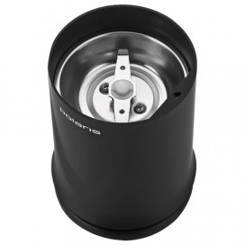 Кофемолка POLARIS PCG 1317, 170 Вт, объем 70 г, пластик, черный
