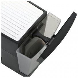 Кофеварка рожковая POLARIS PCM 1527E, 850 Вт, объем 1,5 л, 15 бар, ручной капучинатор, бежевый