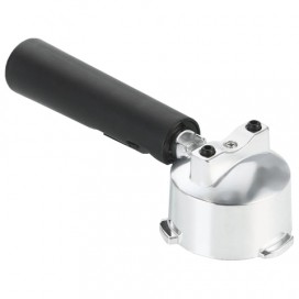 Кофеварка рожковая POLARIS PCM 1527E, 850 Вт, объем 1,5 л, 15 бар, ручной капучинатор, бежевый