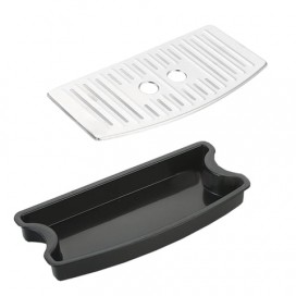 Кофеварка рожковая POLARIS PCM 1527E, 850 Вт, объем 1,5 л, 15 бар, ручной капучинатор, бежевый