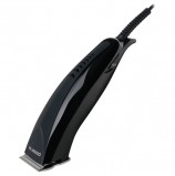 Машинка для стрижки волос POLARIS PHC 1014S, 5 установок длины, 4 насадки, сеть, черный