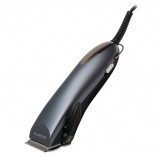 Машинка для стрижки волос POLARIS PHC 2501, 5 установок длины, 1 насадка, сеть, серый