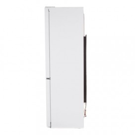 Холодильник INDESIT DF4180W, общий объем 298 л, нижняя морозильная камера 75 л, 60х64х185 см, белый