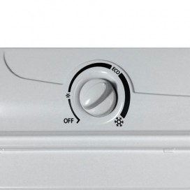 Холодильник INDESIT DF4180W, общий объем 298 л, нижняя морозильная камера 75 л, 60х64х185 см, белый