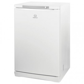 Морозильная камера INDESIT SFR100, общий объем 118 л, статическая система охлаждения, 60х62х100 см, белая