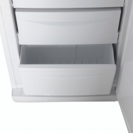 Морозильная камера INDESIT SFR100, общий объем 118 л, статическая система охлаждения, 60х62х100 см, белая