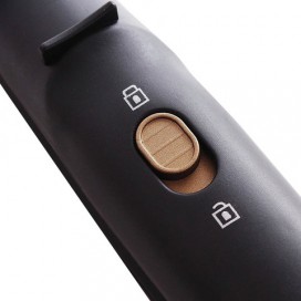 Стайлер для волос SUPRA HSS-1226S, 2 режима, 160-200 С, выпрямление/волны, керамическое покрытие