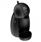 Кофемашина капсульная KRUPS DOLCE GUSTO Piccolo KP100B10, 1500 Вт, объем 0,6 л, черная