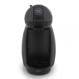 Кофемашина капсульная KRUPS DOLCE GUSTO Piccolo KP100B10, 1500 Вт, объем 0,6 л, черная