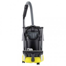 Пылесос для сбора золы и сухого мусора KARCHER (КЕРХЕР) AD 4 Premium, 600 Вт, металлический контейнер, 1.629-731.0