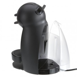 Кофемашина капсульная KRUPS DOLCE GUSTO Piccolo KP100B10, 1500 Вт, объем 0,6 л, черная