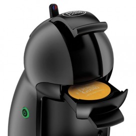Кофемашина капсульная KRUPS DOLCE GUSTO Piccolo KP100B10, 1500 Вт, объем 0,6 л, черная