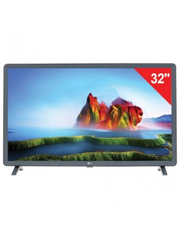 Телевизор LG 32LK615B, 32' (81 см), 1366х768, HD, 16:9, Smart TV, Wi-Fi, черный Телевизор LG 32LK615B, 32' (81 см), 1366х768, HD, 16:9, Smart TV, Wi-Fi, черный