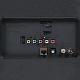 Телевизор LG 32LK615B, 32' (81 см), 1366х768, HD, 16:9, Smart TV, Wi-Fi, черный