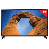 Телевизор LG 49LK5910, 49' (124 см), 1920x1080, Full HD, 16:9, Smart TV, W-iFi, черный
