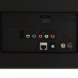 Телевизор LG 49LK5910, 49' (124 см), 1920x1080, Full HD, 16:9, Smart TV, W-iFi, черный