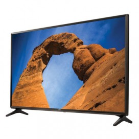 Телевизор LG 49LK5910, 49' (124 см), 1920x1080, Full HD, 16:9, Smart TV, W-iFi, черный