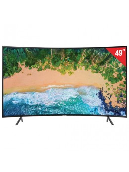 Телевизор SAMSUNG 49NU7300, 49' (123 см), 3840x2160, 4К, 16:9, Smart TV, Wi-Fi, черный Телевизор SAMSUNG 49NU7300, 49' (123 см), 3840x2160, 4К, 16:9, Smart TV, Wi-Fi, черный