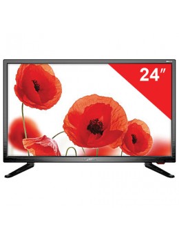 Телевизор TELEFUNKEN TF-LED24S37T2 24'' (60 см), 1366х768, HD, 16:9, черный Телевизор TELEFUNKEN TF-LED24S37T2 24'' (60 см), 1366х768, HD, 16:9, черный