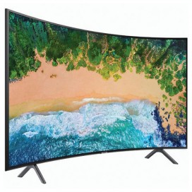 Телевизор SAMSUNG 49NU7300, 49' (123 см), 3840x2160, 4К, 16:9, Smart TV, Wi-Fi, черный