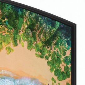 Телевизор SAMSUNG 49NU7300, 49' (123 см), 3840x2160, 4К, 16:9, Smart TV, Wi-Fi, черный